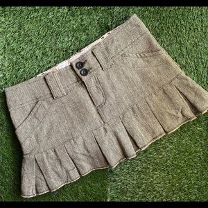 Abercrombie & Fitch skirt